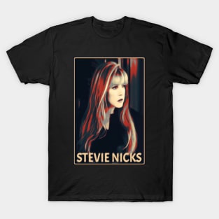 Beautifull stevie nicks T-Shirt